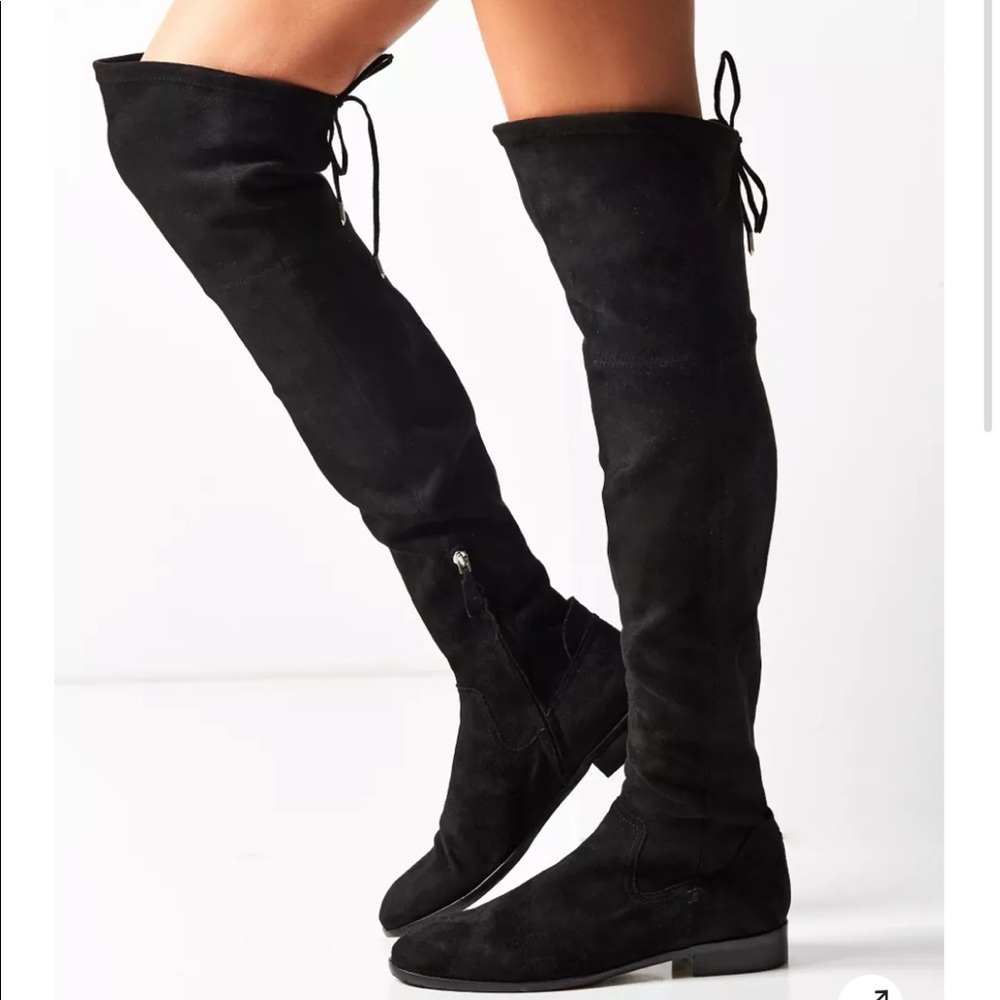 DOLCE VITA Neely over the knee boots